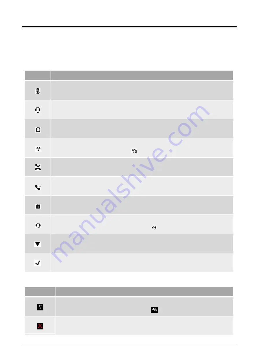 LG-Ericsson 1030i User Manual Download Page 26