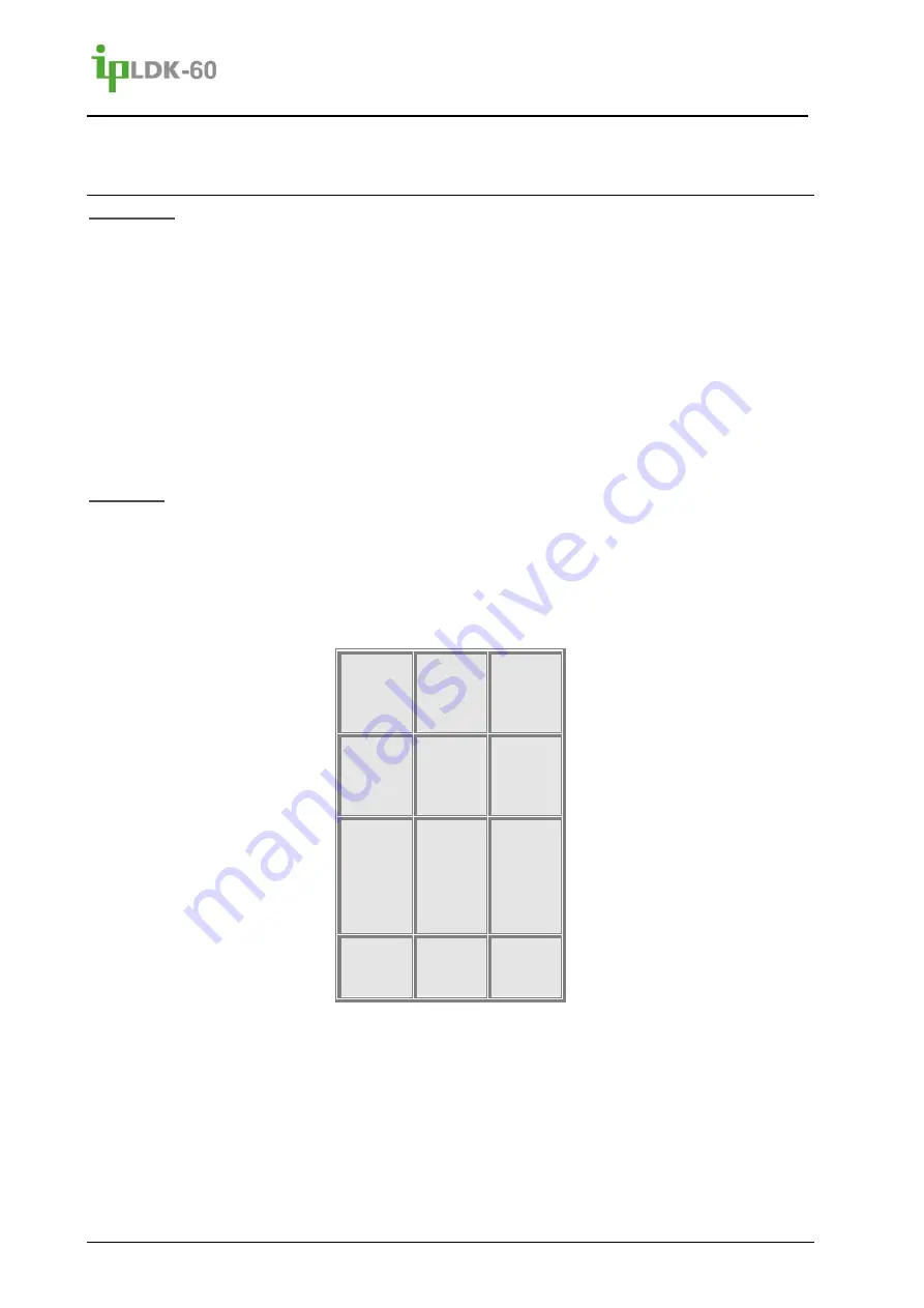 LG-Ericsson ipldk-60 Feature Description And Operation Manual Download Page 51