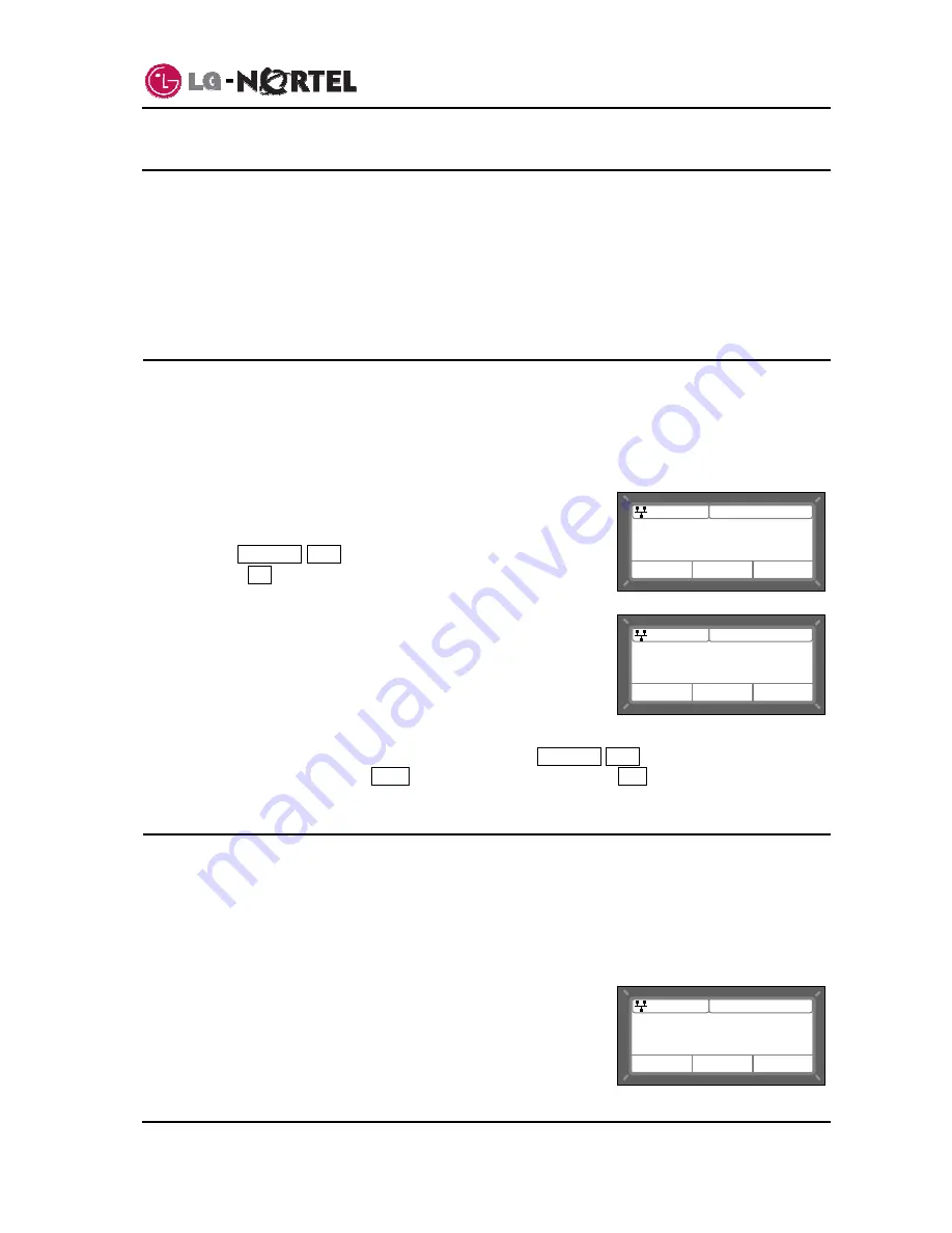 LG-Nortel 8815E User Manual Download Page 15