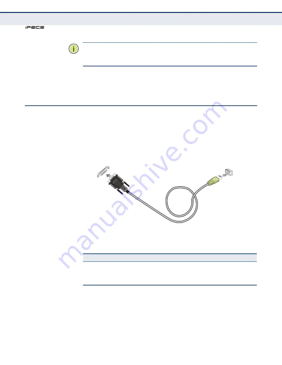 LG-Nortel iPECS ES-3026 Installation Manual Download Page 34