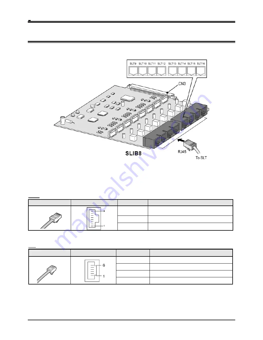 LG-Nortel ipLDK 20 Скачать руководство пользователя страница 46