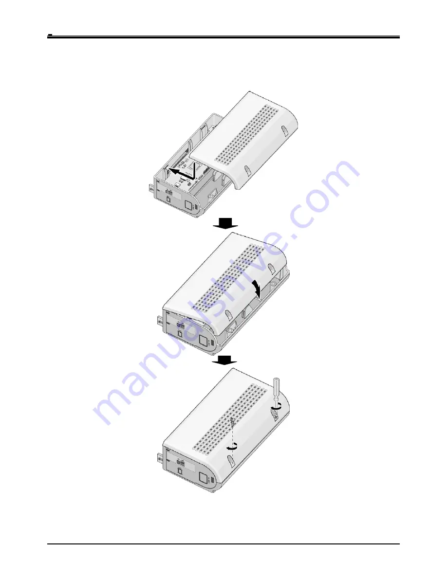 LG-Nortel ipLDK 20 Installation Manual Download Page 53