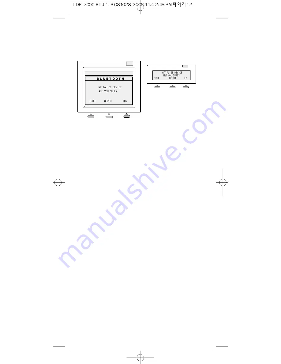 LG-Nortel LDP-7016D Скачать руководство пользователя страница 39