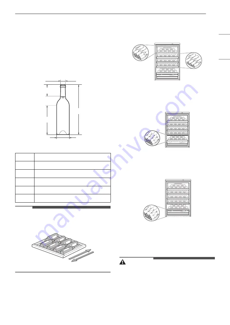 LG SIGNATURE InstaView URETC1408N Owner'S Manual Download Page 19