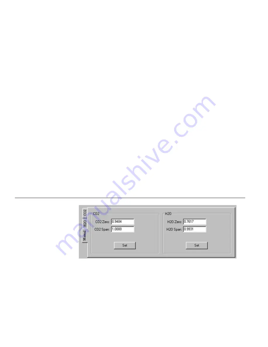 LI-COR LI-7500 Instruction Manual Download Page 45