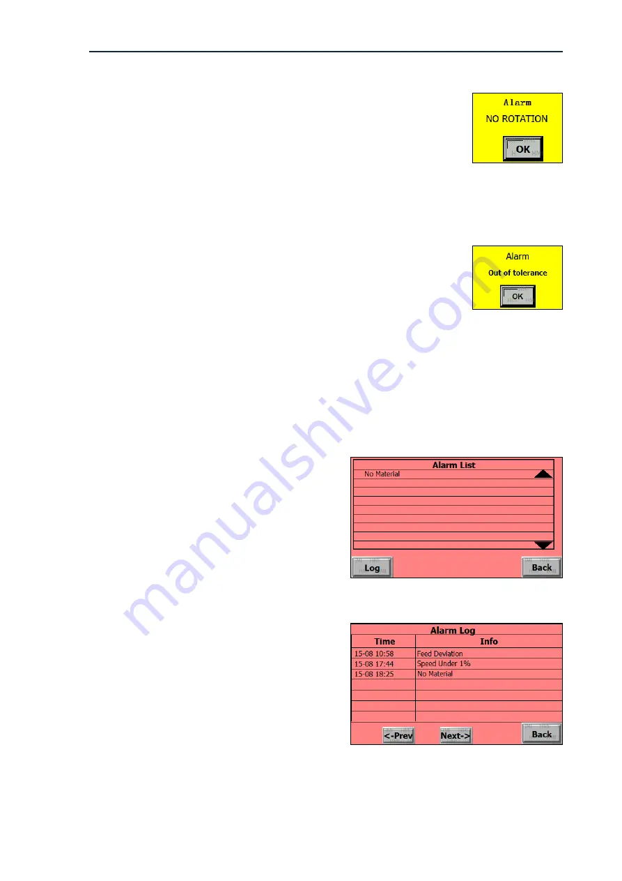 LIAD ColorSave 1000ST-INJ User Manual Download Page 29