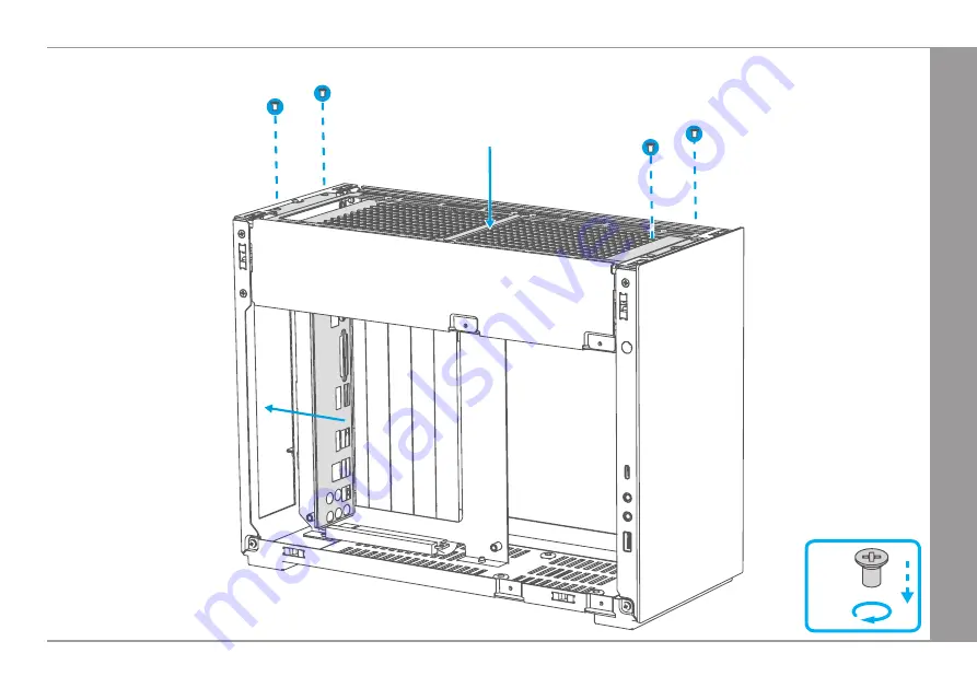 Lian-Li A4-H2O User Manual Download Page 11