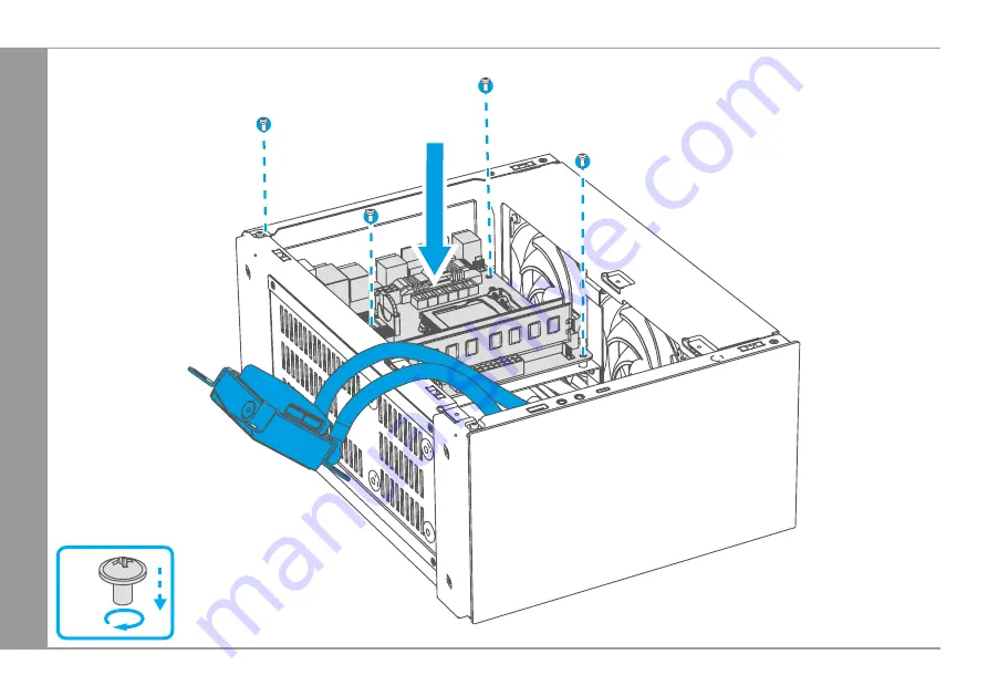 Lian-Li A4-H2O User Manual Download Page 12