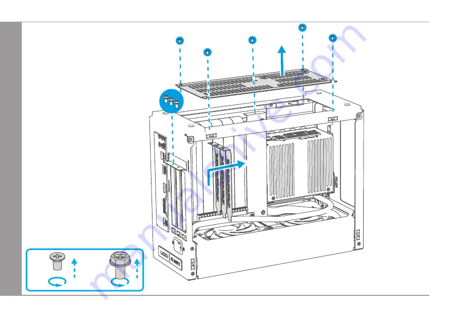 Lian-Li A4-H2O User Manual Download Page 16