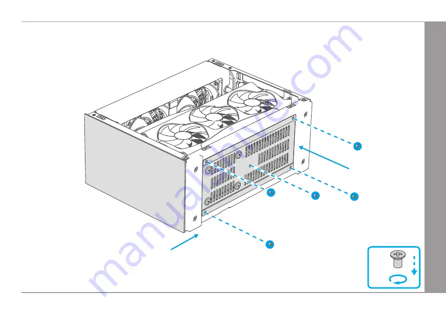 Lian-Li A4-H2O User Manual Download Page 21