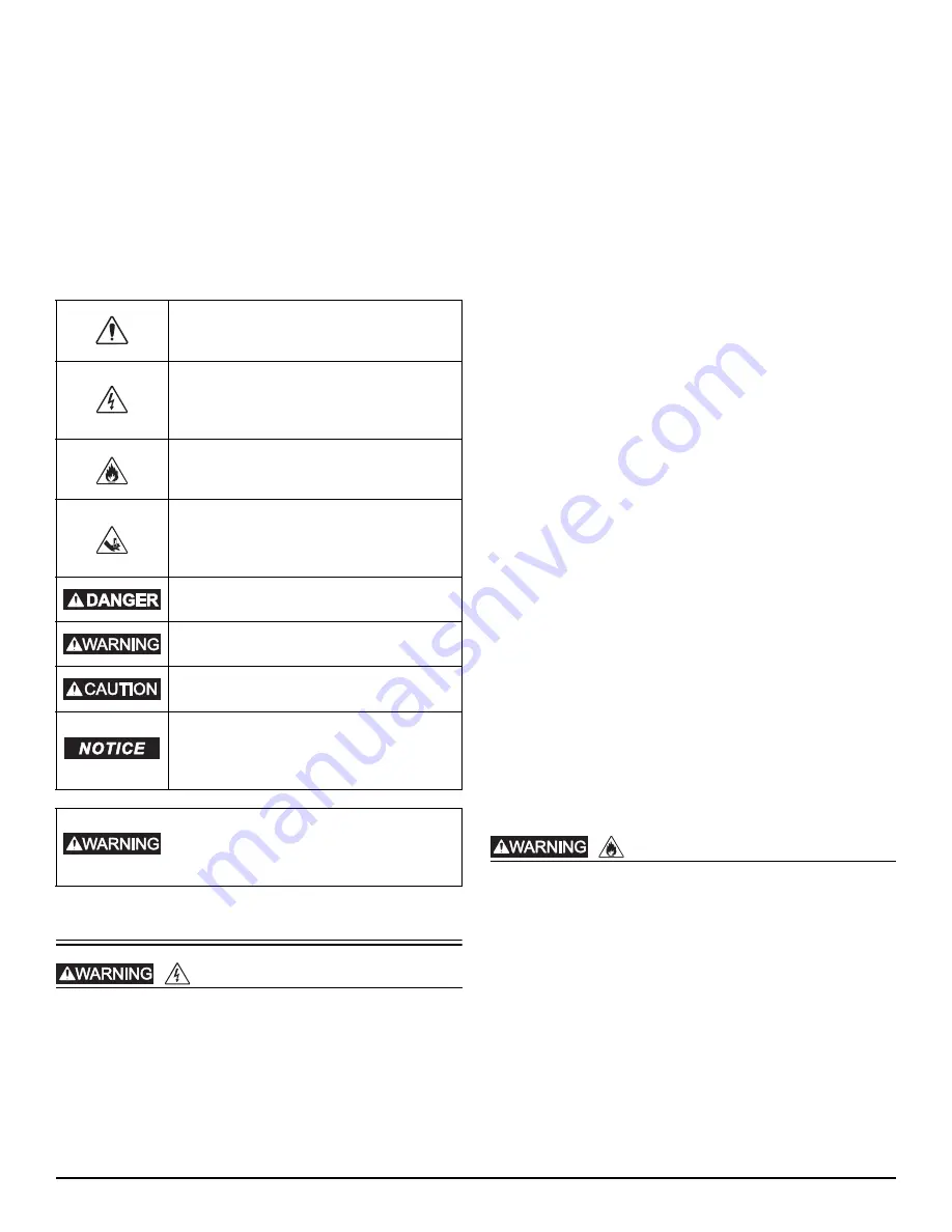 Liberty Pumps 2448-Series Installation Manual Download Page 2