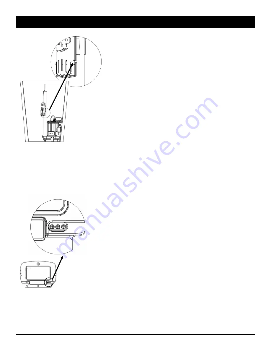 Liberty Pumps ALM-2 Installation And User Manual Download Page 9