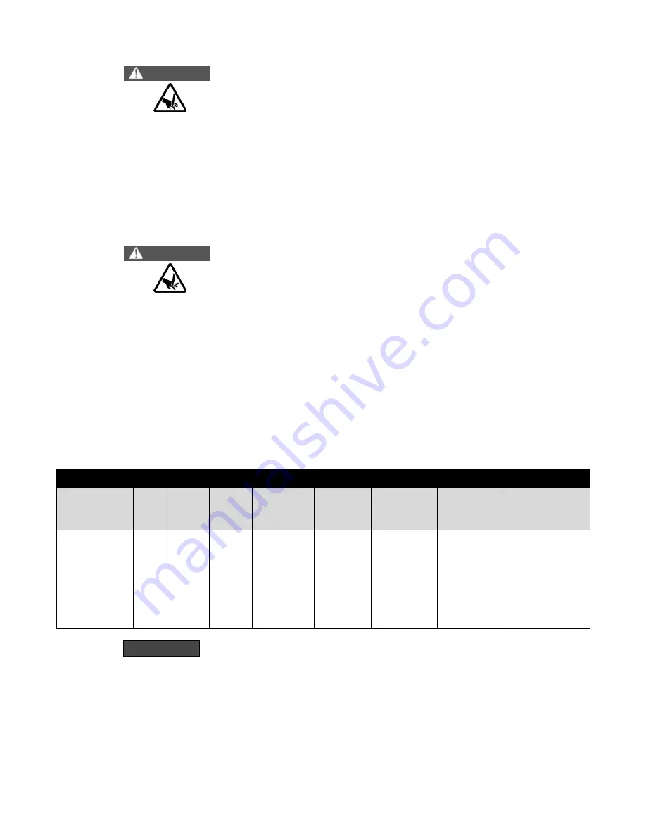 Liberty Pumps FL152M-3E Owner'S Manual Download Page 64