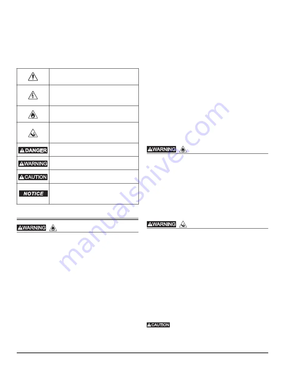 Liberty Pumps LCU-N Series Installation Manual Download Page 2