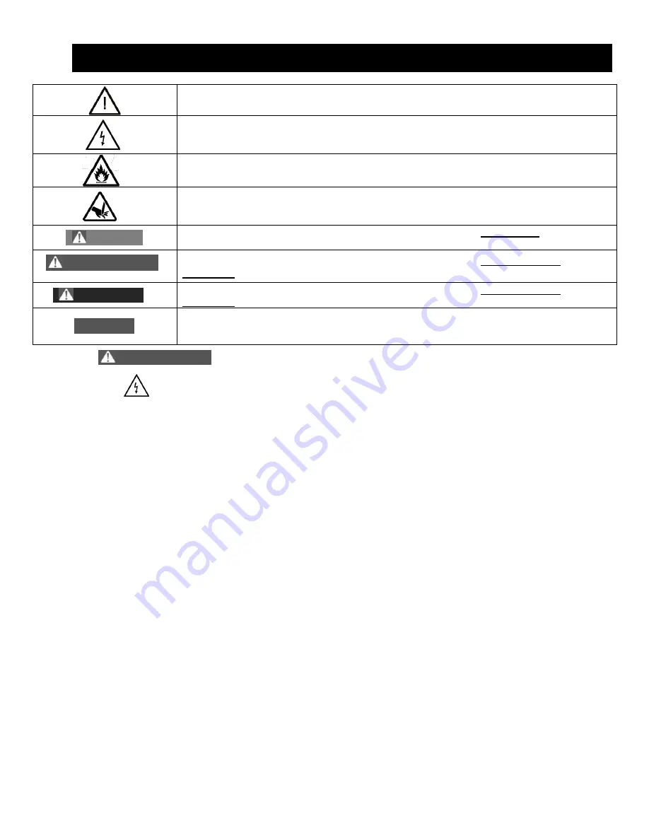 Liberty Pumps PRG102M-3E Owner'S Manual Download Page 22