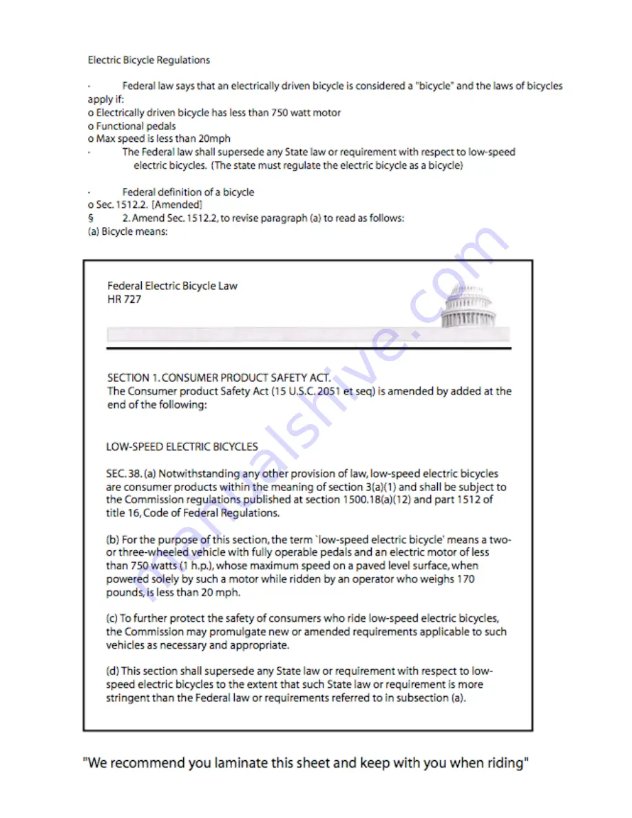 Liberty 36v User Manual Download Page 12