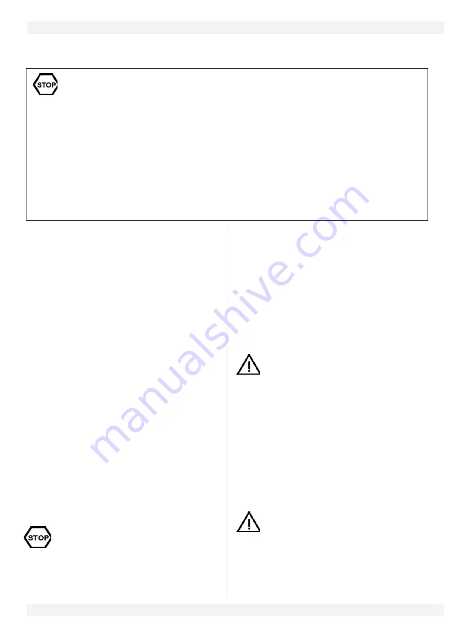 LIBRETTO EURONORM 600x400 User Manual Download Page 25