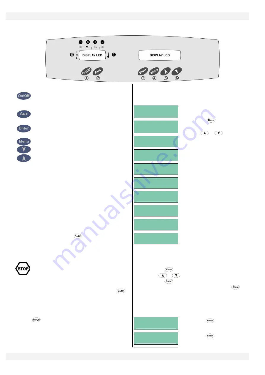 LIBRETTO EURONORM 600x400 User Manual Download Page 40