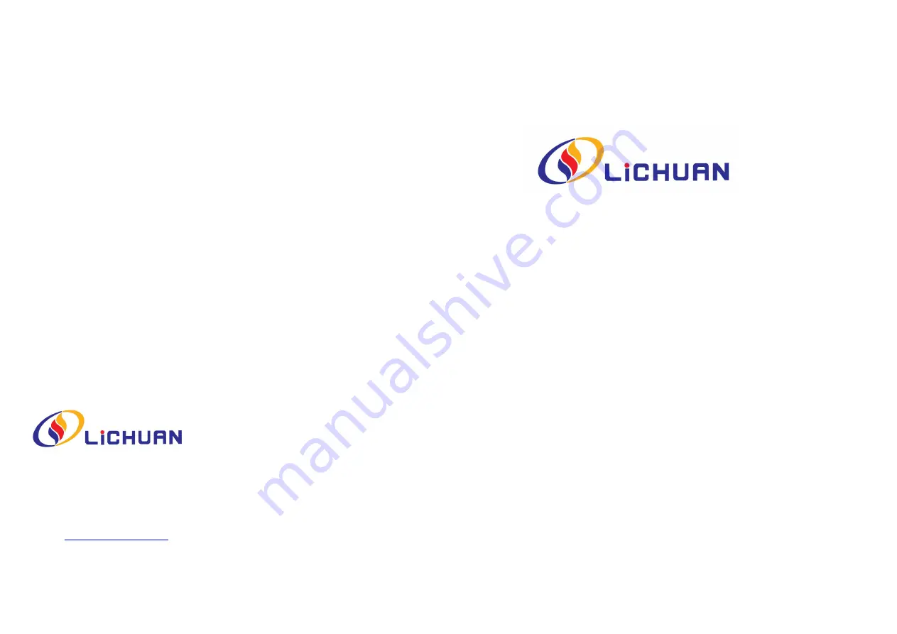 LICHUAN LCDA-608S Instruction Manual Download Page 1