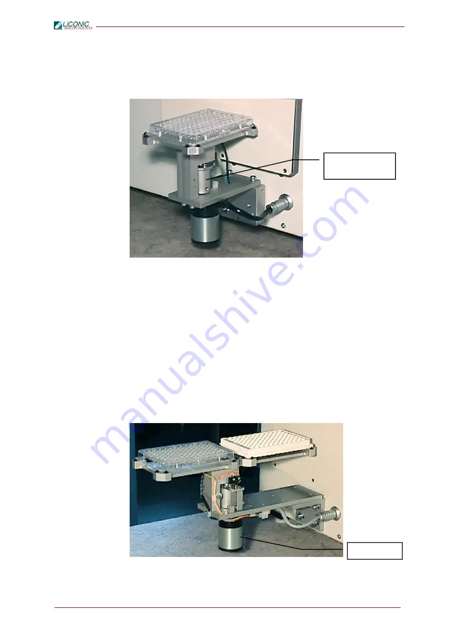 LiCONiC StoreX Series Operating Manual Download Page 23