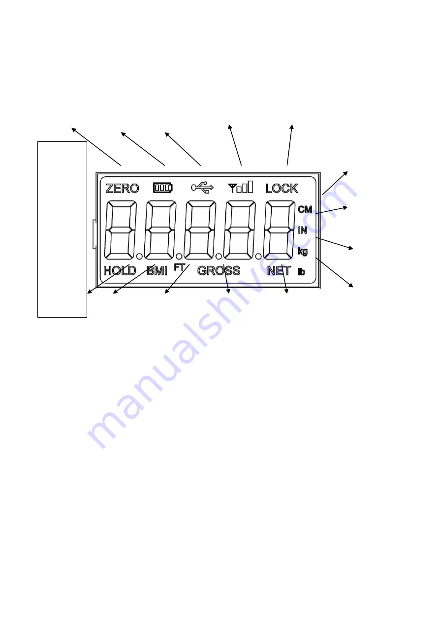 Lidén Weighing H151-5 Manual Download Page 3