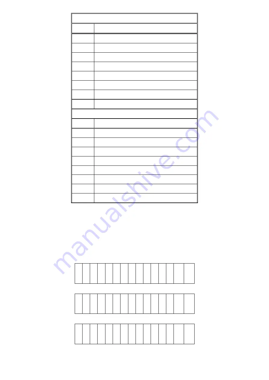 Lidén Weighing LUW2001/LBW User Manual Download Page 17