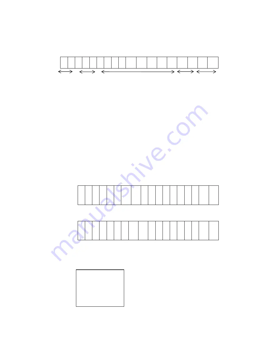 Lidén Weighing LUW2001/LBW User Manual Download Page 18