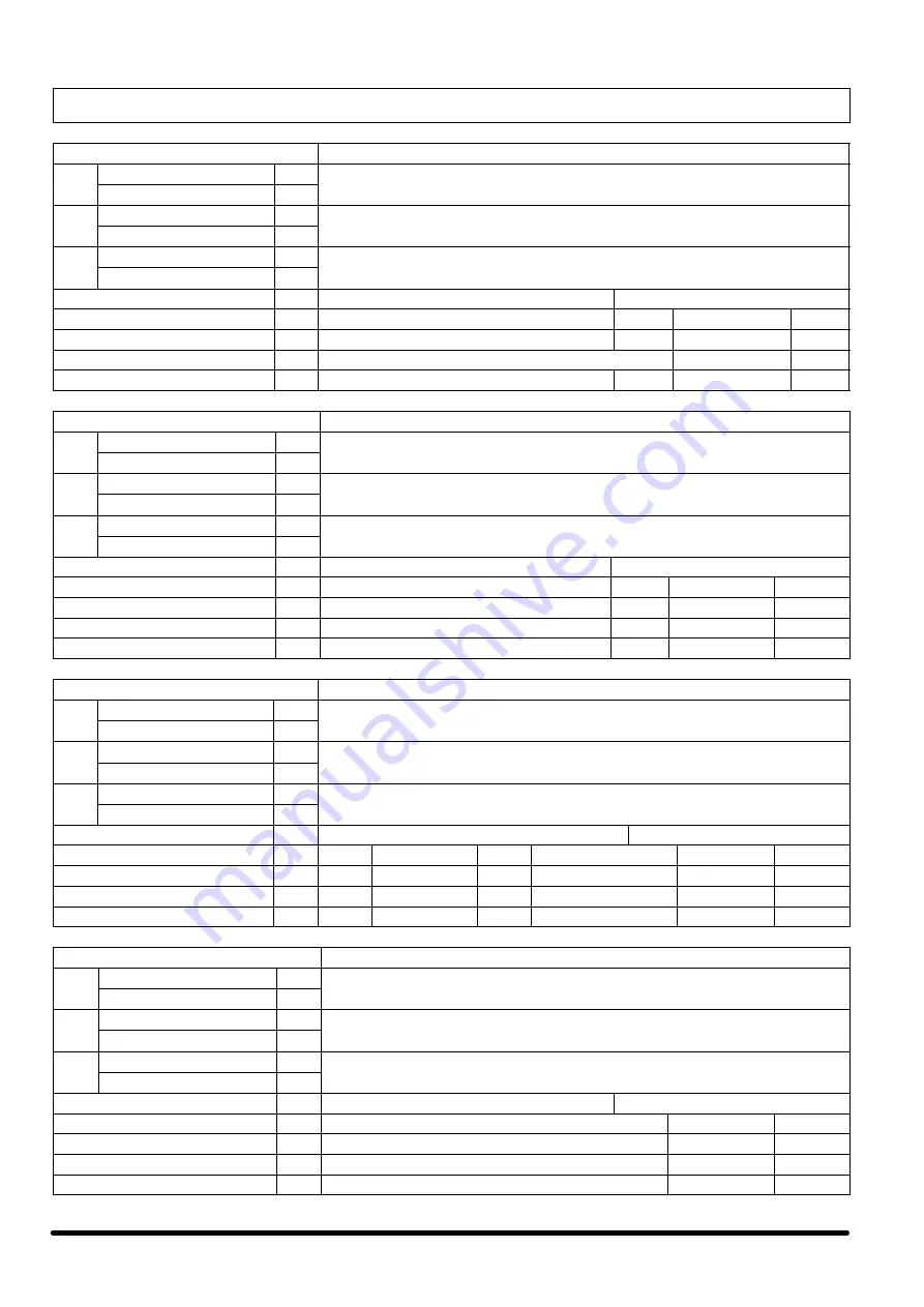 Liebert MATRIX S 004-016 Service Manual Download Page 17