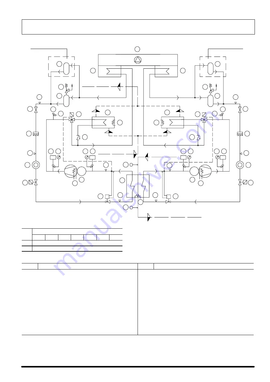 Liebert MATRIX S 004-016 Скачать руководство пользователя страница 32