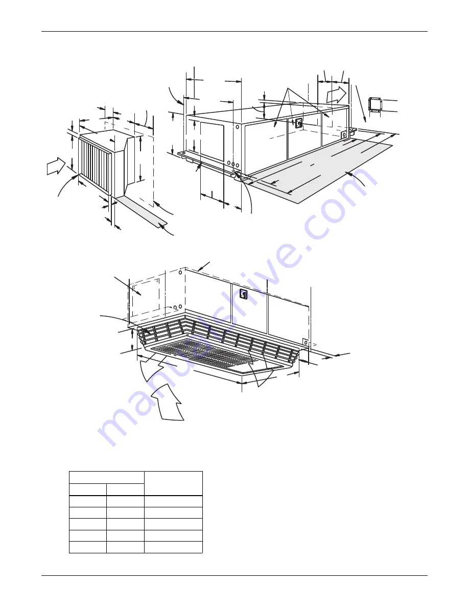 Liebert Mini-Mate2 MCD24A User Manual Download Page 32