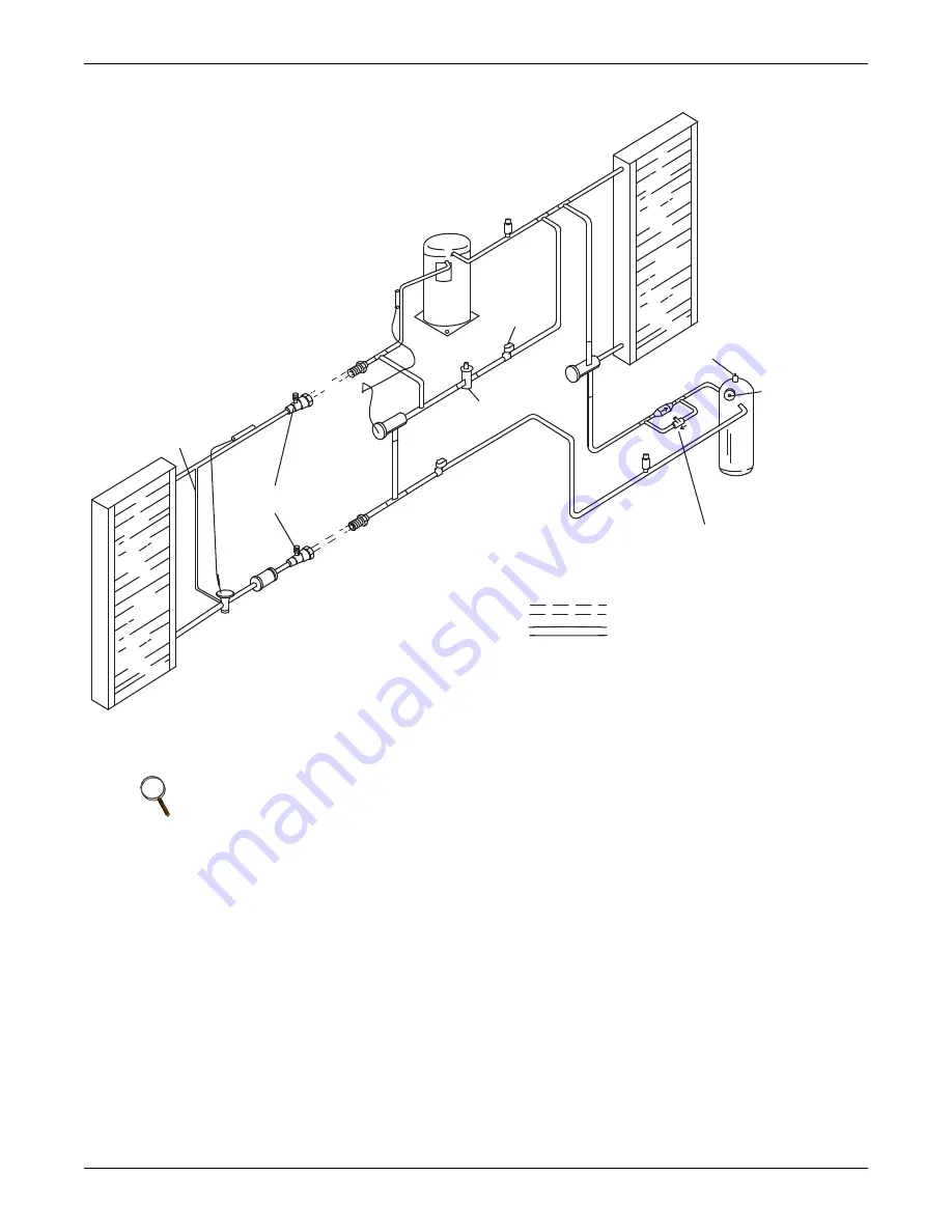 Liebert Mini-Mate2 MCD24A Скачать руководство пользователя страница 44