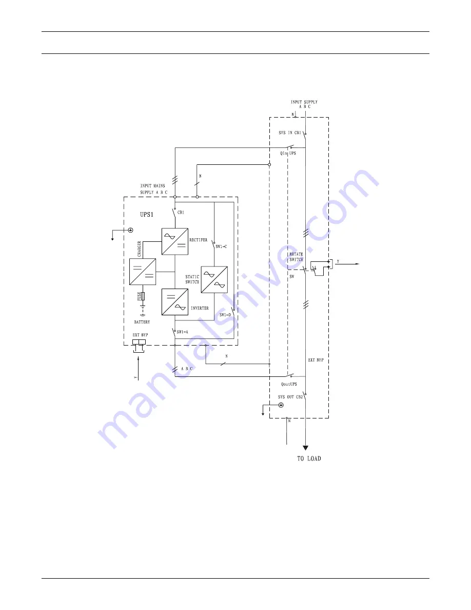 Liebert NX 10kVA Скачать руководство пользователя страница 33