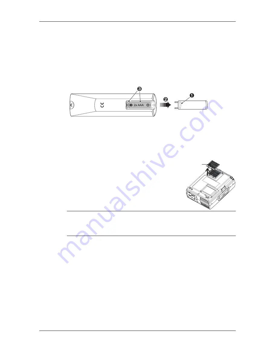 Liesegang dv475 User Manual Download Page 20