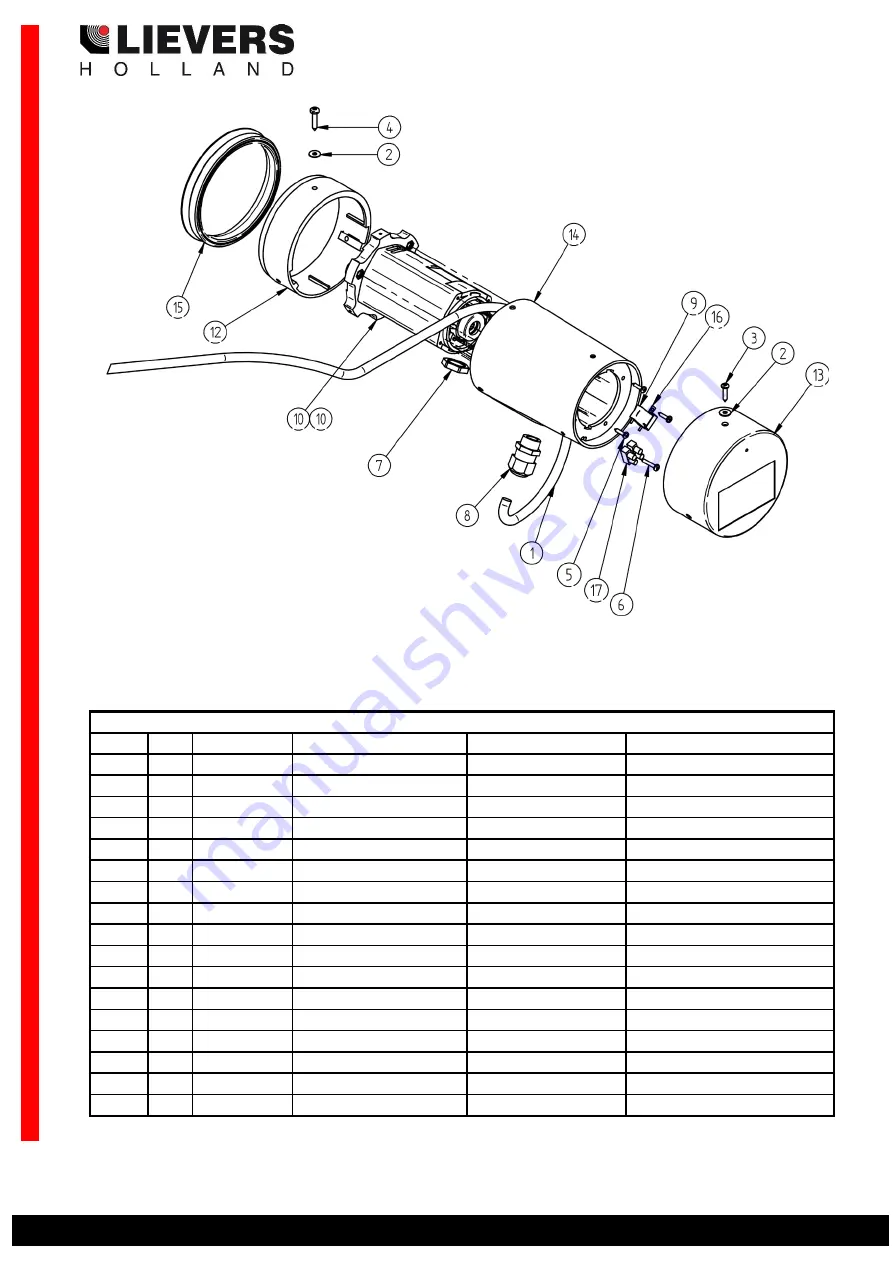 Lievers HAL200 H User Manual Download Page 50