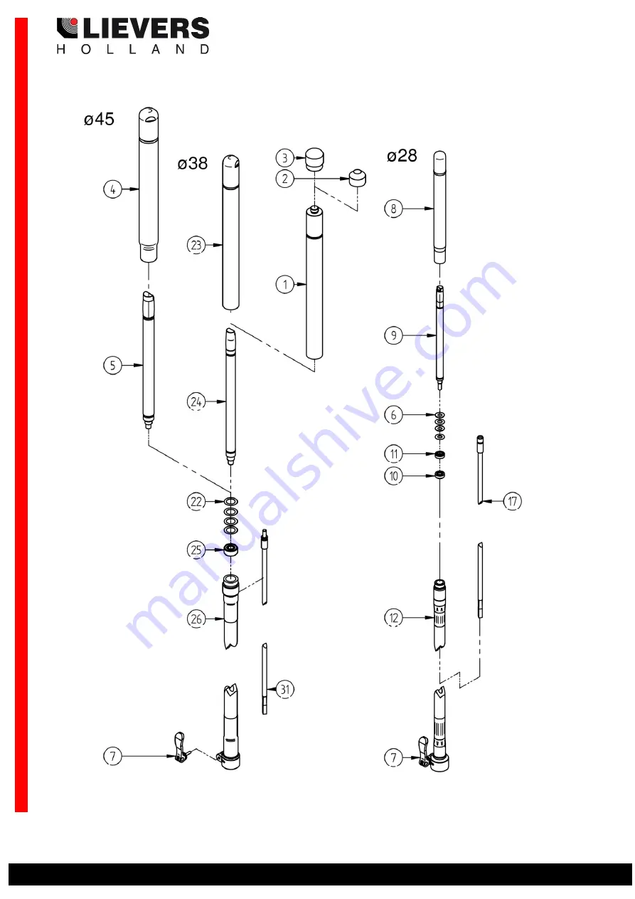 Lievers P-14B User Manual Download Page 58