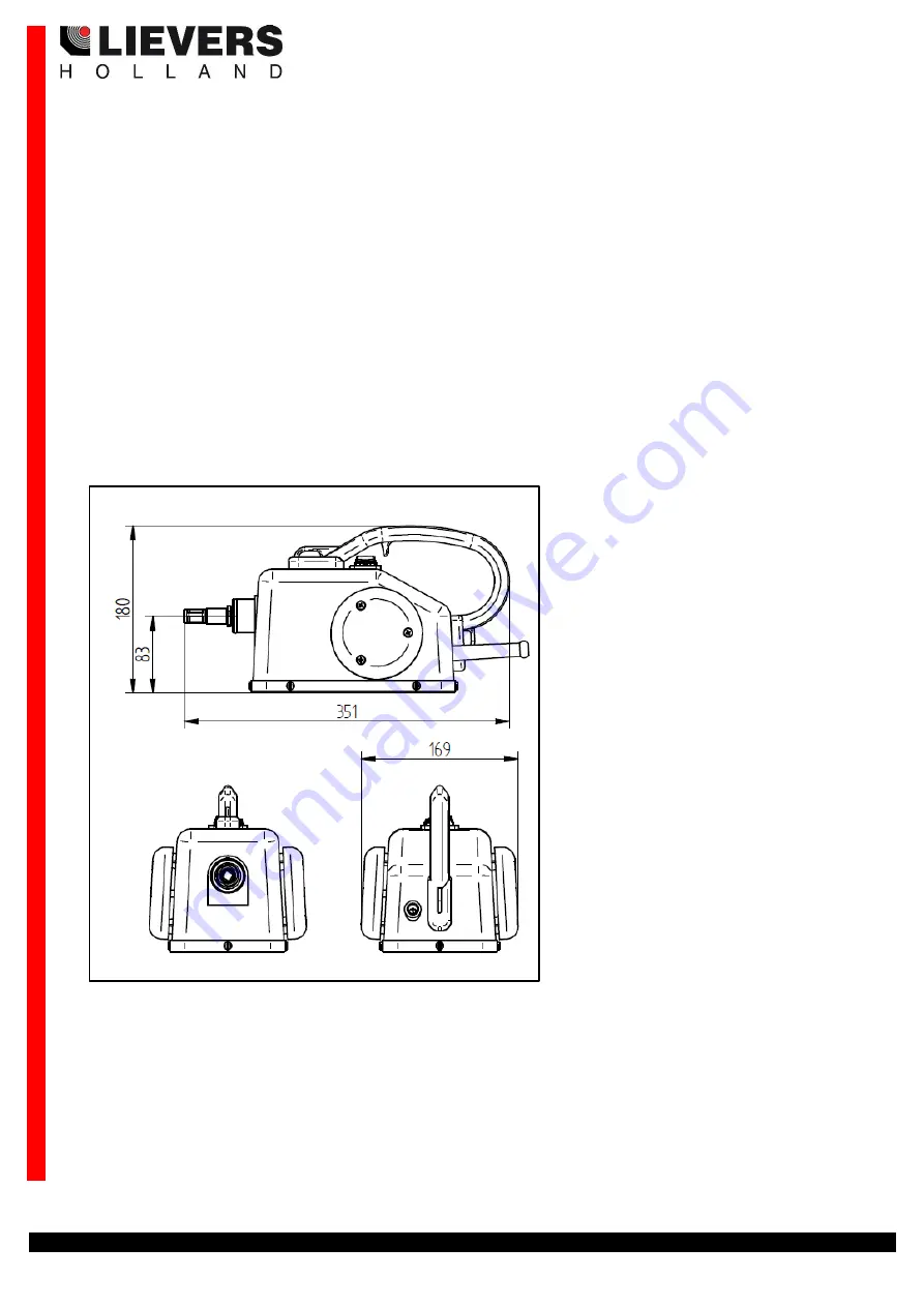 Lievers P14-E User Manual Download Page 6