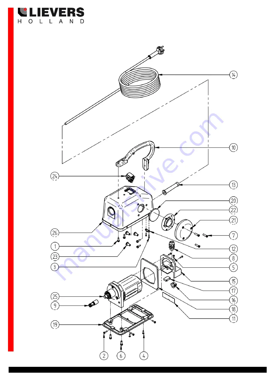 Lievers P14-E User Manual Download Page 54