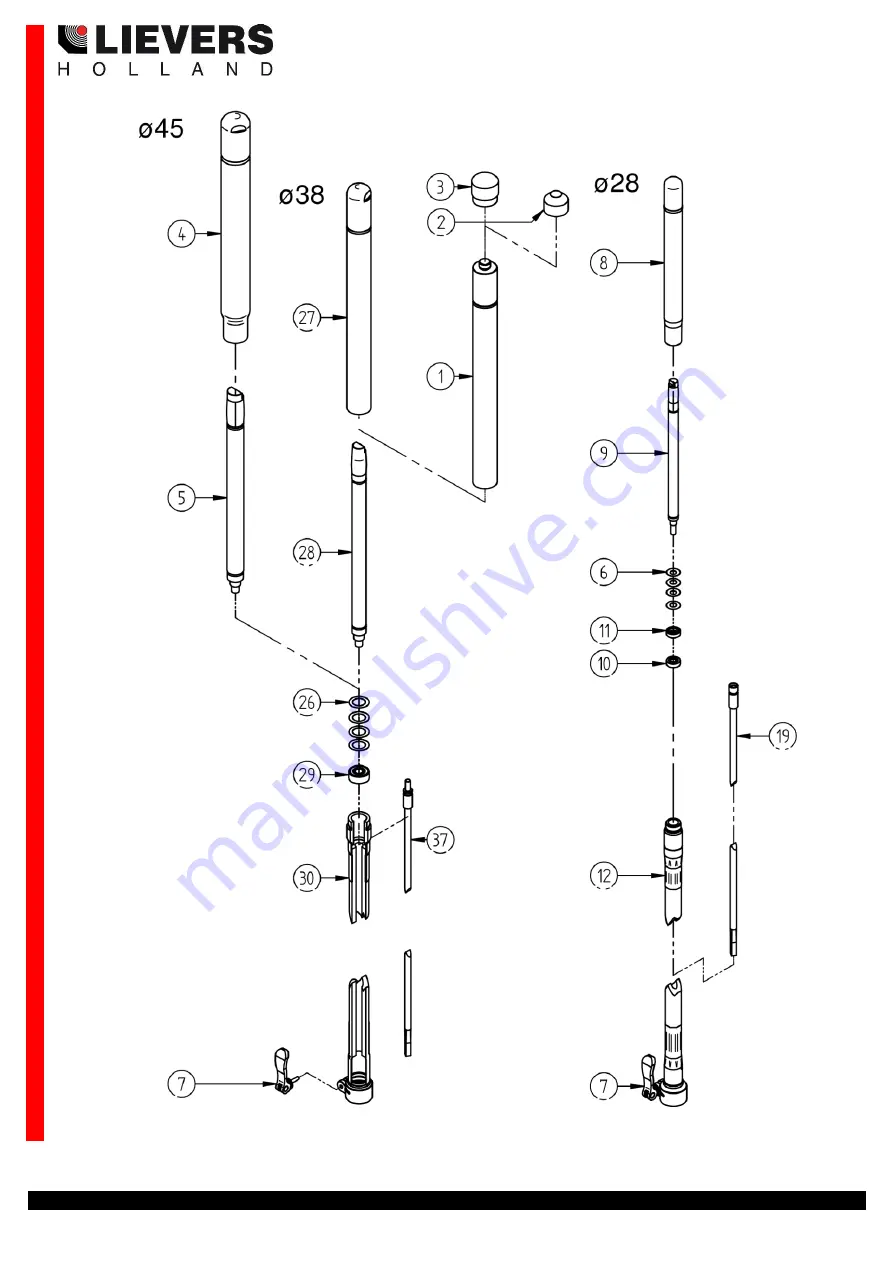 Lievers P14-E User Manual Download Page 58