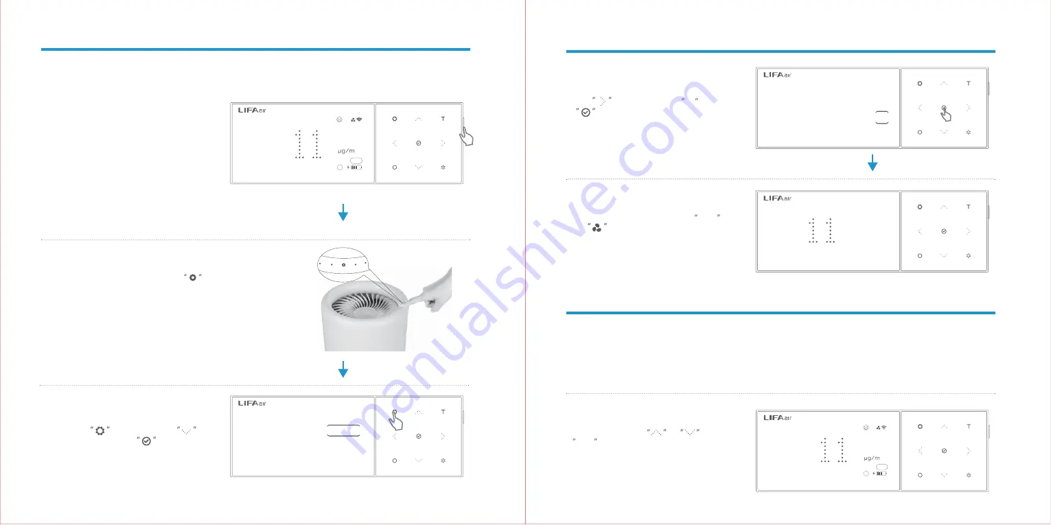 Lifa Air LA503 User Manual Download Page 5