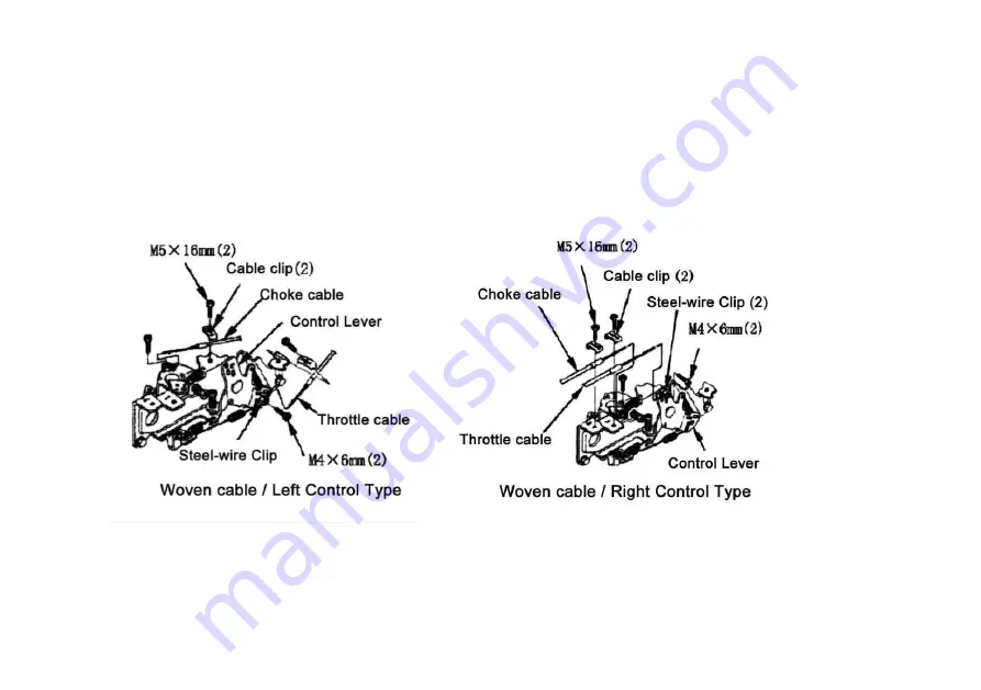 LIFAN	 Power USA 2V77F Manual Download Page 10