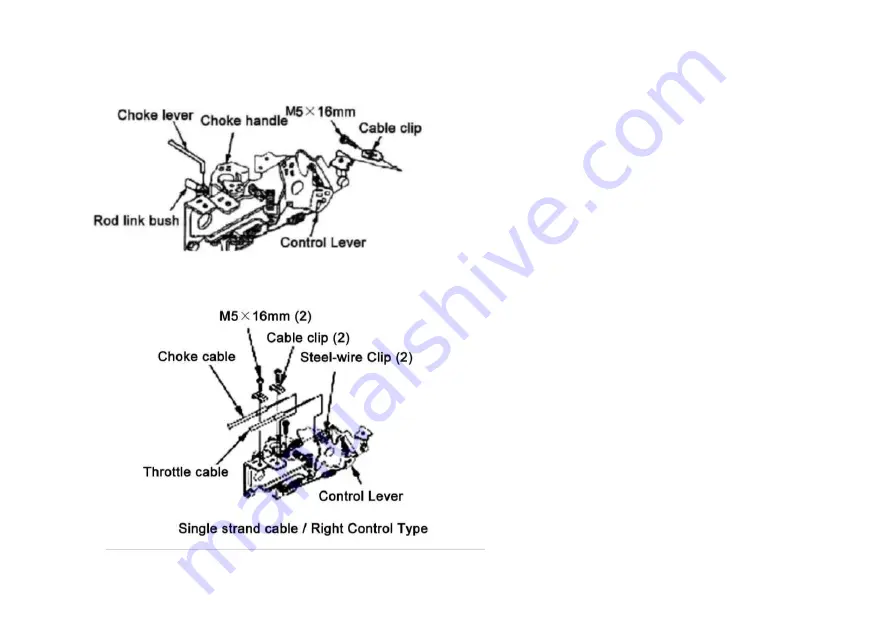 LIFAN	 Power USA 2V77F Manual Download Page 11