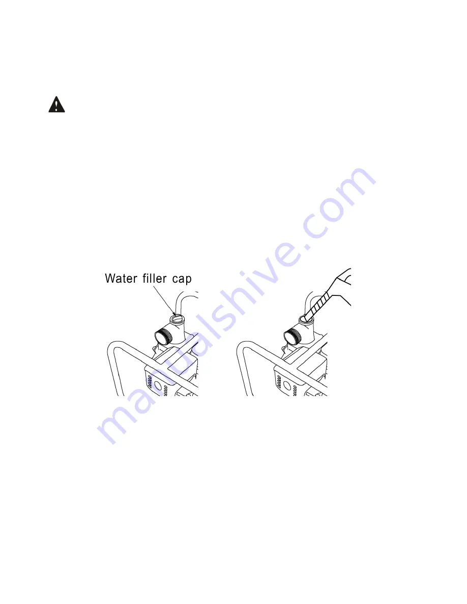 LIFAN	 Power USA LF3TWP9 Operating Instructions And Owner'S Manual Download Page 15