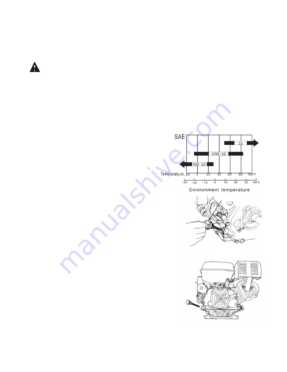 LIFAN	 Power USA PS2040 Operating Instructions And Owner'S Manual Download Page 13