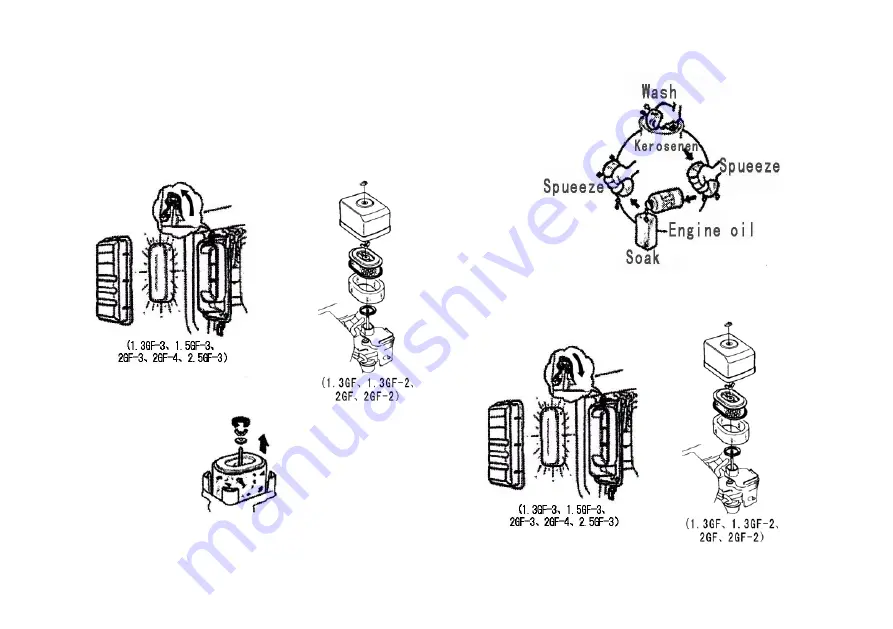 Lifan 1.3GF Manual Download Page 12