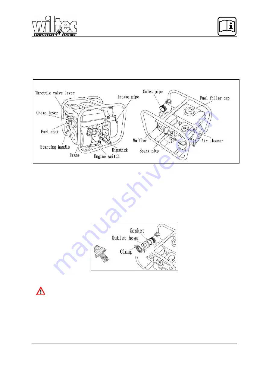 Lifan Wiltec 92491 Manual Download Page 4