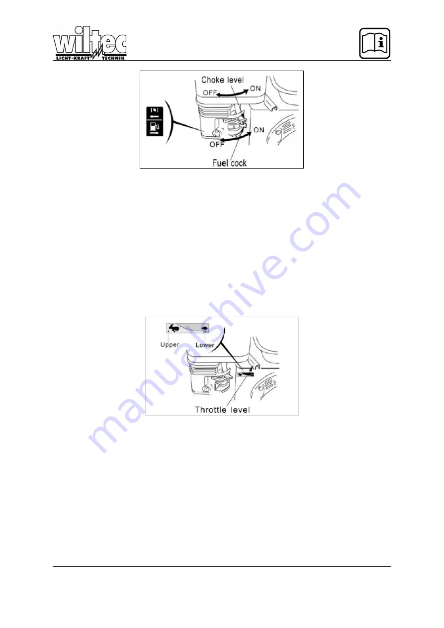 Lifan Wiltec 92491 Manual Download Page 9