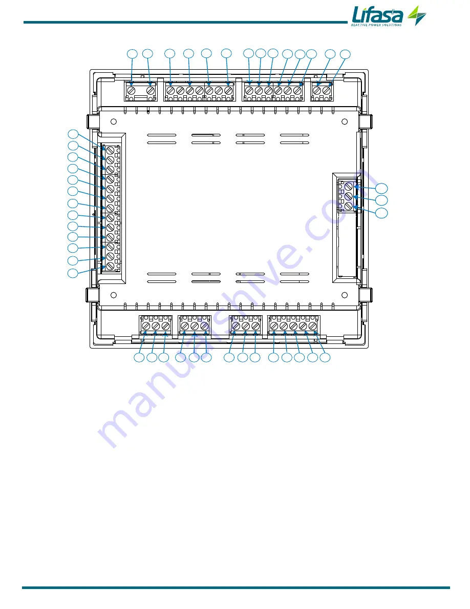 Lifasa MASTER control Var Instruction Manual Download Page 13