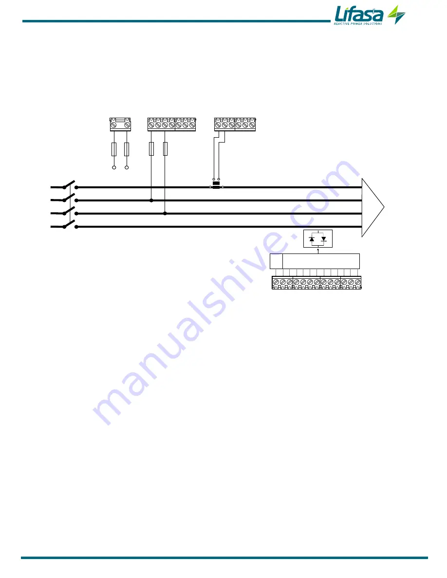 Lifasa MASTER control Var Скачать руководство пользователя страница 19