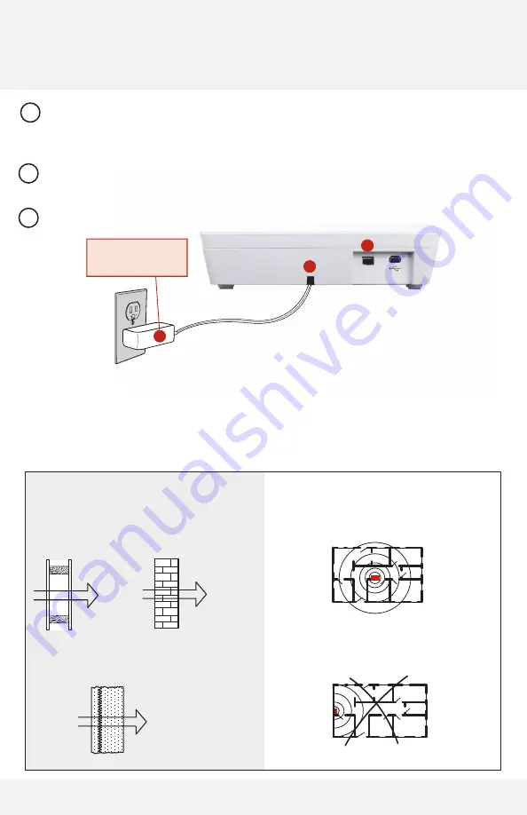 Life Alert HELP PERS DECT User Manual Download Page 3