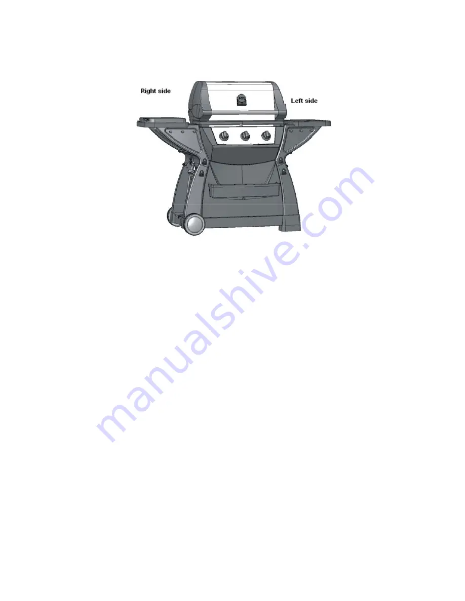 Life & Home GSF2616JB Owner'S Manual Download Page 16